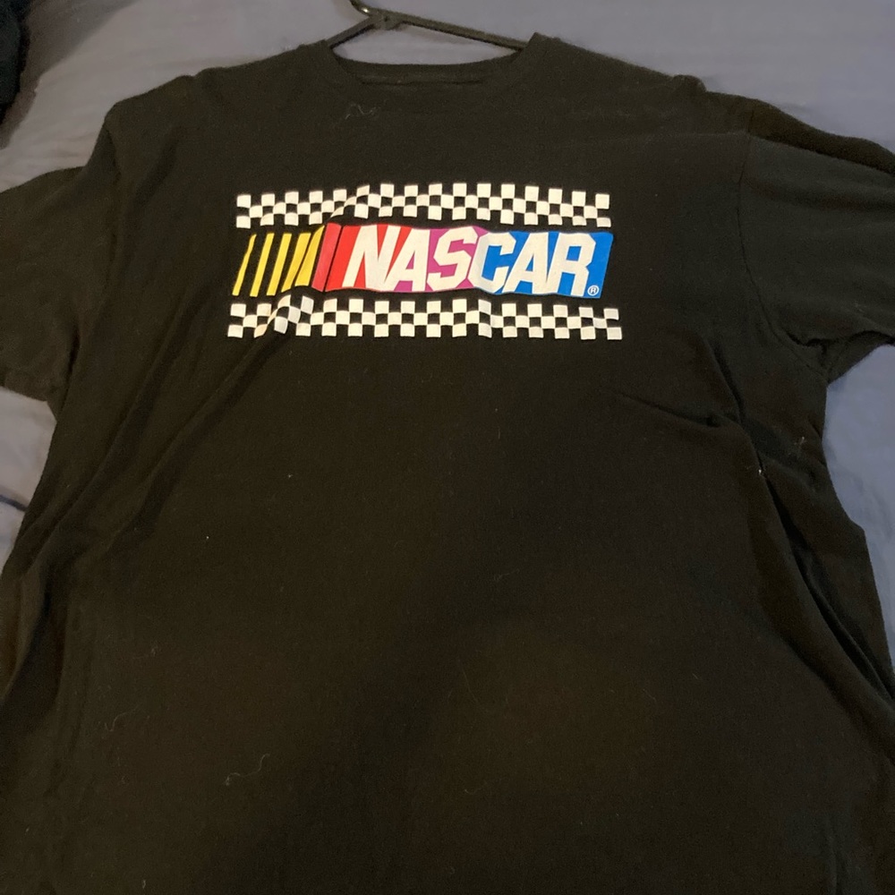 Nascar Black shirt